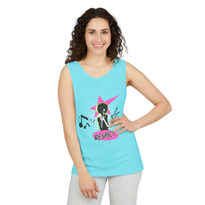RESPECT  TopTank Shirt
