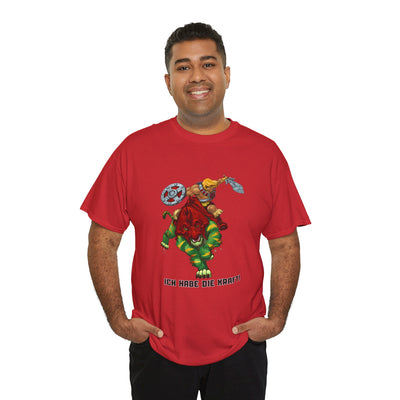 He-Man Master of the universe - Shirt unisex