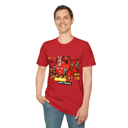 No Fiesta - still Siesta -  T-Shirt, Bugs Bunny T-Shirt - Unisex Graphic