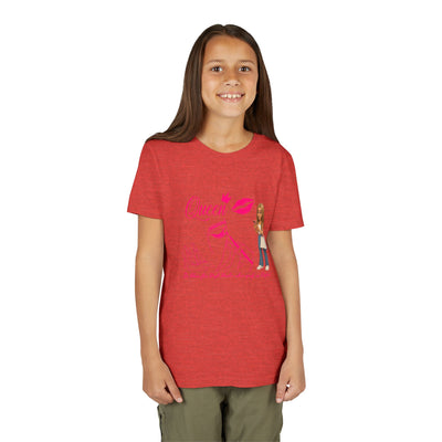 Girls' Queen Tee - Fun &amp; Stylish