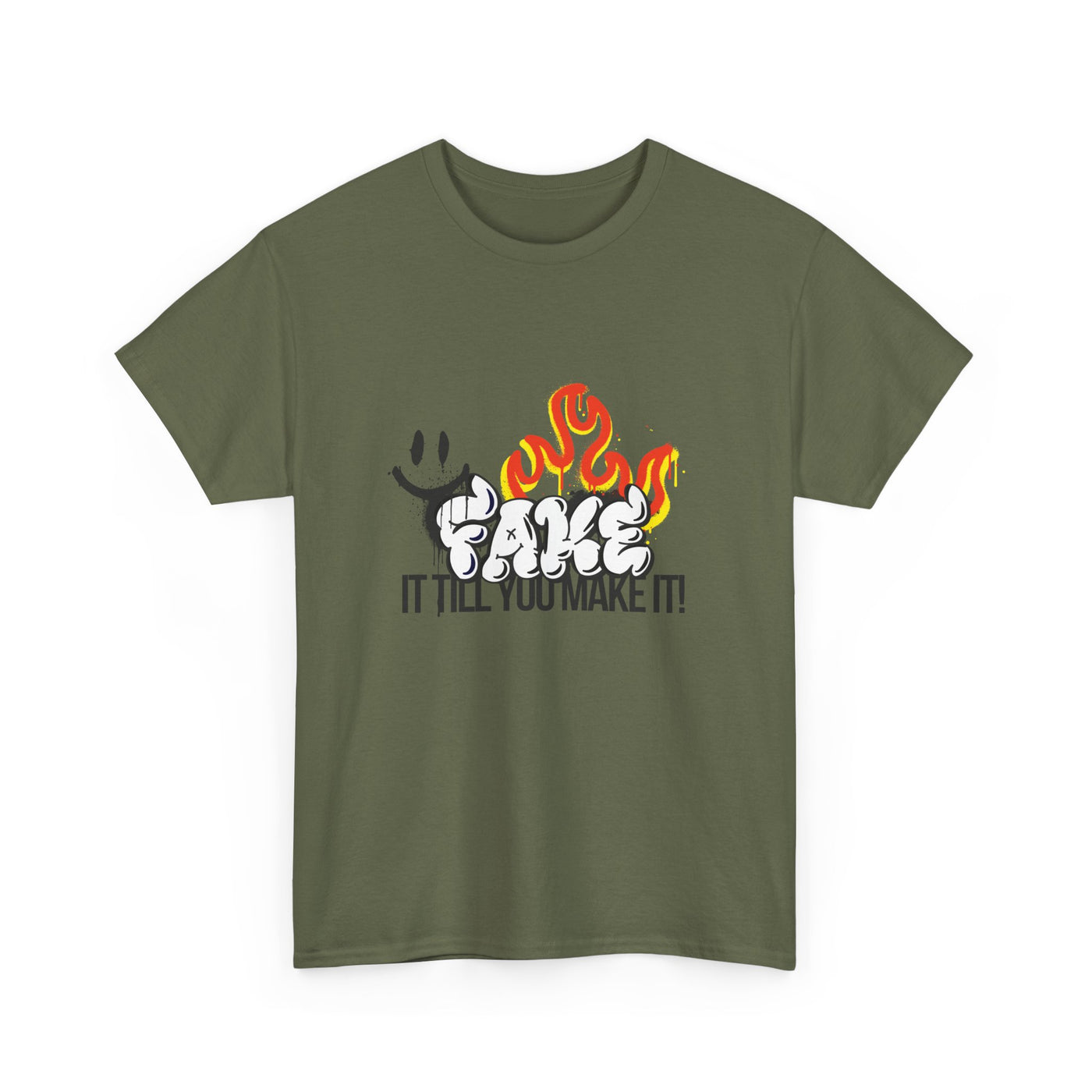 Fire It Till You Make It - Unisex Shirt