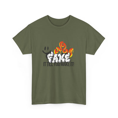 Fire It Till You Make It - Unisex Shirt