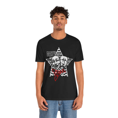 Happy? Frag Mein Ich! Unisex  Shirt