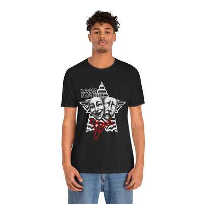 Happy? Ask Myself! Unisex Shirt