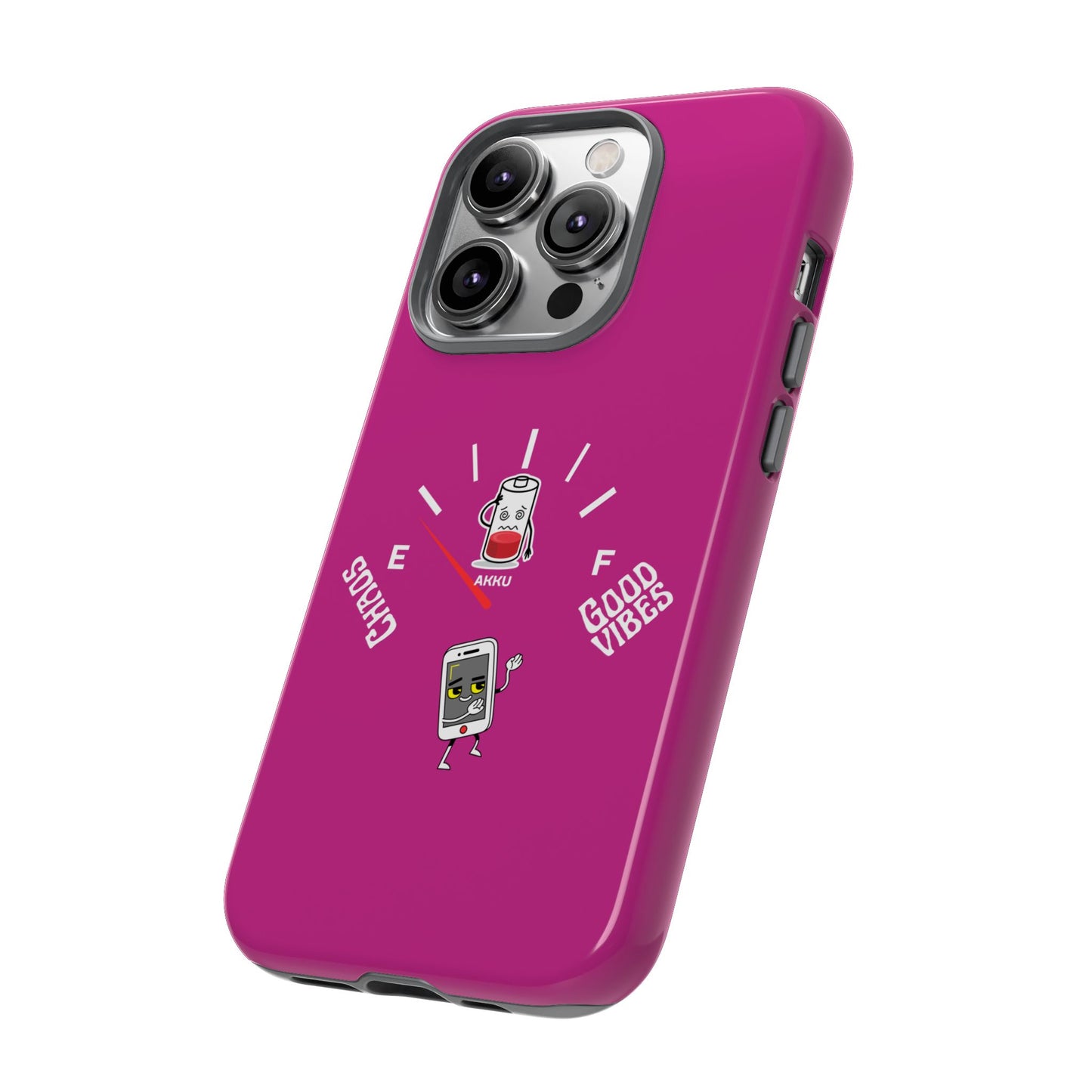 Handyhülle "Good Vibes" Phone Cover,