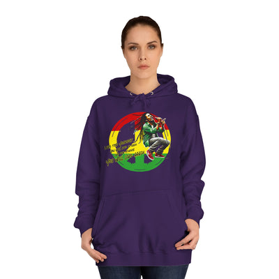 Hoodie Bob Reggae