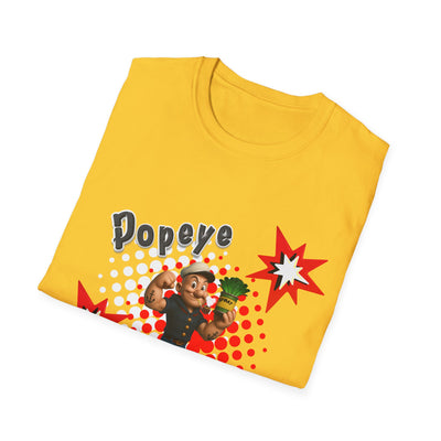 Popeye T-Shirt - Unisex