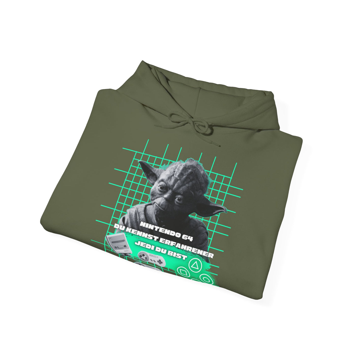 Hoodie - 'Master Jedi' Design