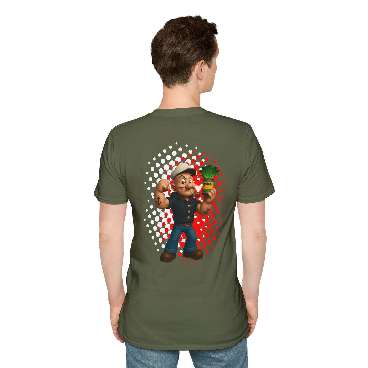 Popeye T-Shirt - Unisex