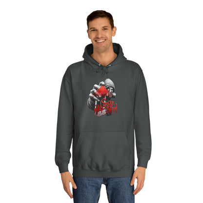 Hoodie Sprayer wild style crew