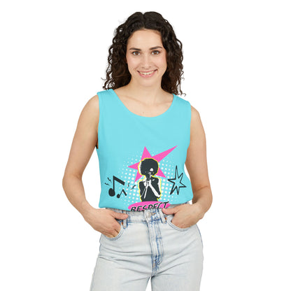 RESPECT  TopTank Shirt