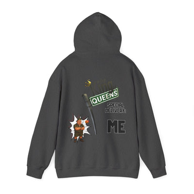 The King of Queens Hoodie, Unisex Hoodie