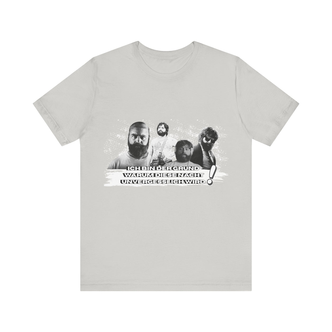 T Shirt - Alan Garner Hangover