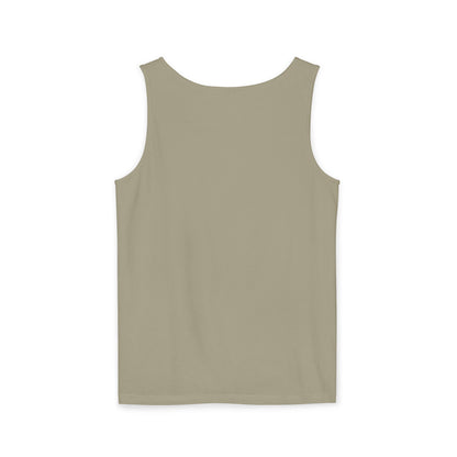 Retro Summer Vibes Tank Top Here comes the sun