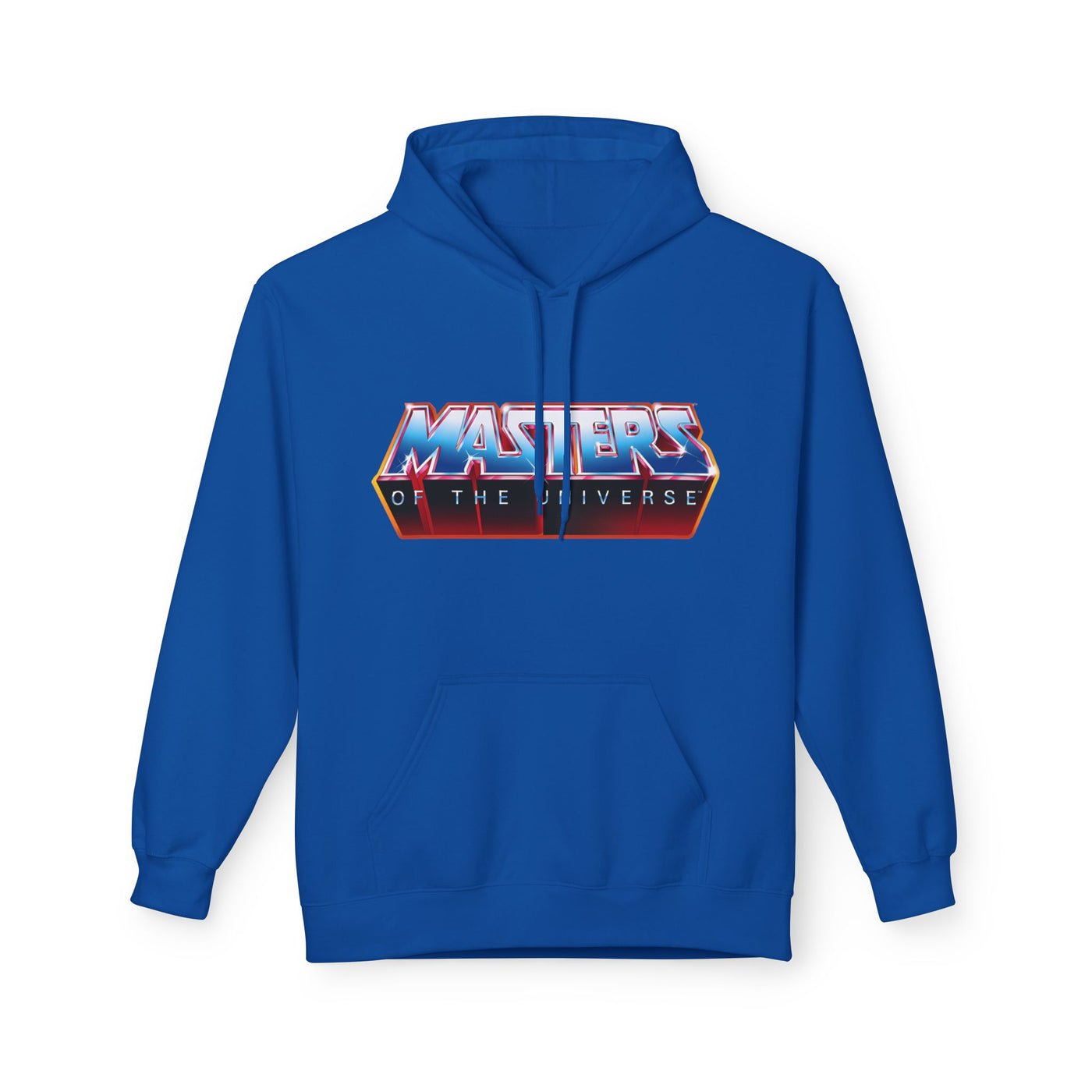 Hoodie He-Man Master of the universe - unisex