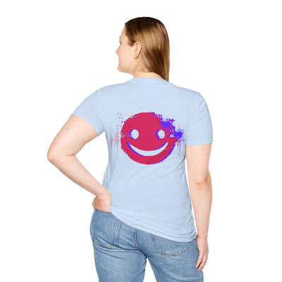 Techno Vibe Unisex T-Shirt | Stay Tuned to the Rhythum of Life