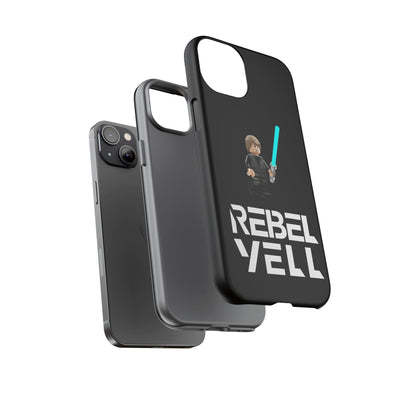 Handyhülle Rebel Yell Phone Case, Star Wars Fan Accessory, Custom Phone Cover