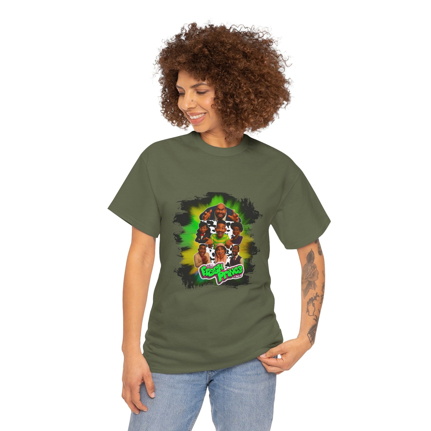 Prince from Bel Air - Shirt