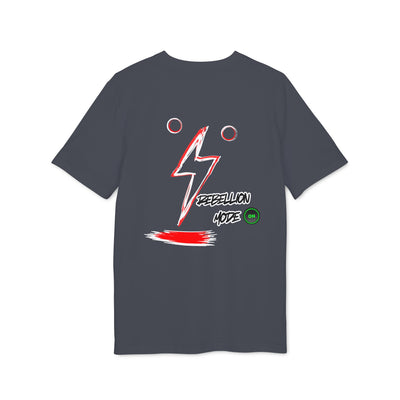 Rebellion Mode on Shirt unisex