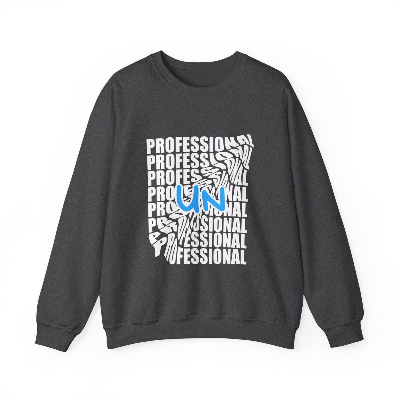 Sweatshirt - "Professional - UN"