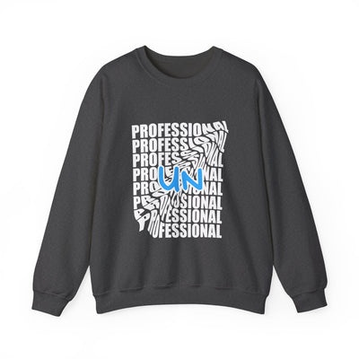 Sweatshirt - "Professional - UN"