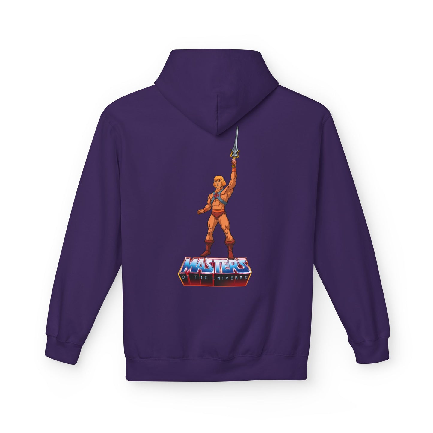 Masters of the Universe Fleece Hoodie,