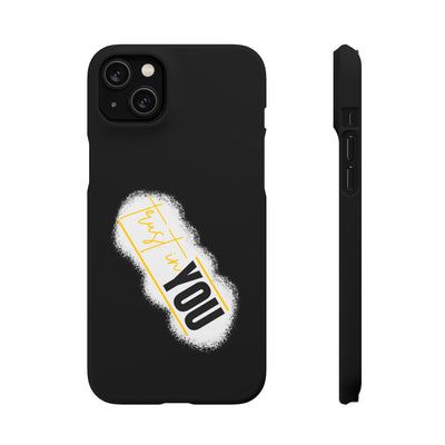 Trust In You  - Handyhülle - Snap Case - Motivational Phone Case