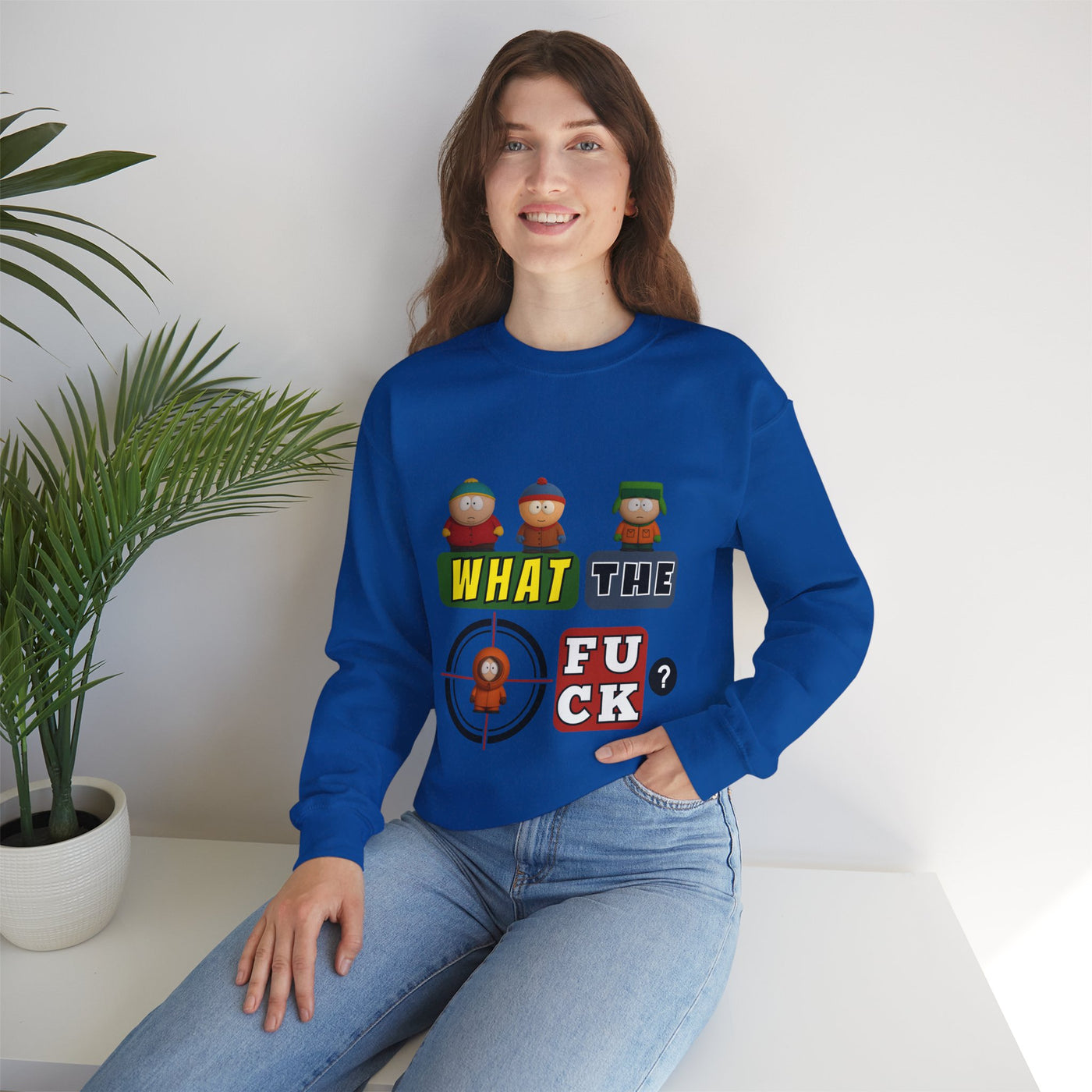Southpark Sweatshirt - unisex