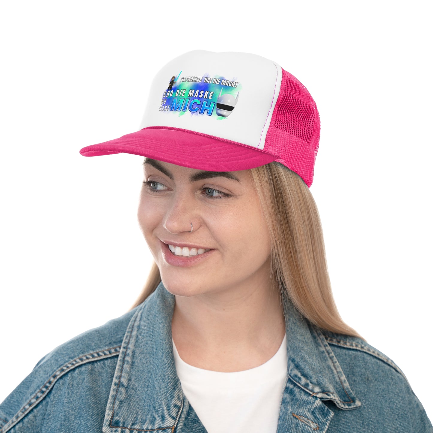 Trucker Caps star wars - Skywalker - Cro - Mütze