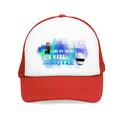 Star Wars Inspired Mesh Cap, for Star Wars Fans"Ich habe die Mütze"