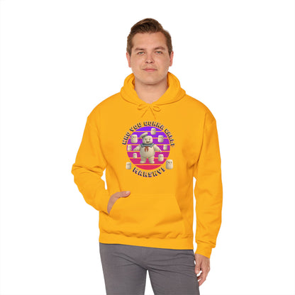 Ghostbuster Marshmellow Man Hoodie