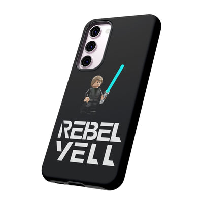Handyhülle Rebel Yell Phone Case, Star Wars Fan Accessory, Custom Phone Cover