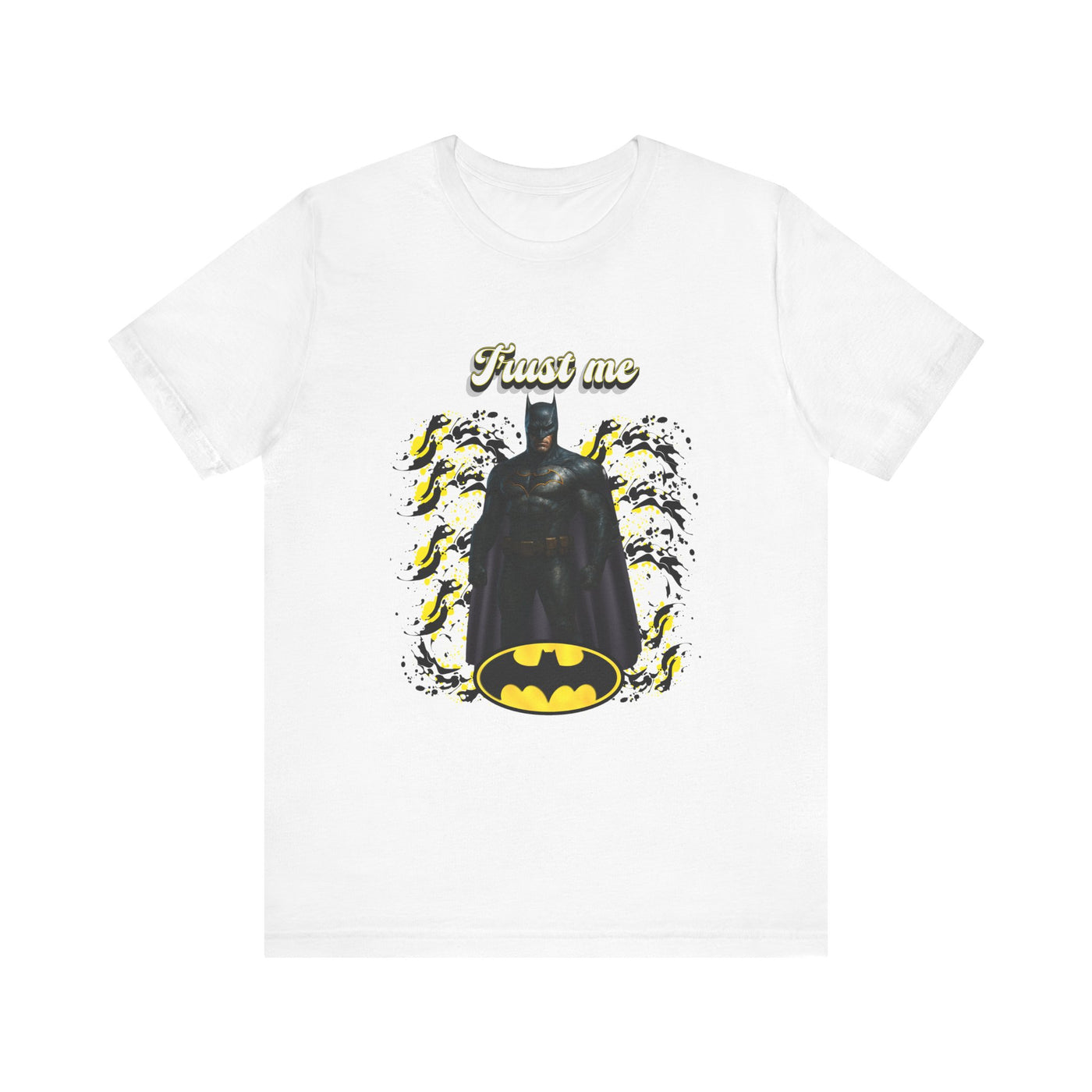 Batman "Trust me" Shirt
