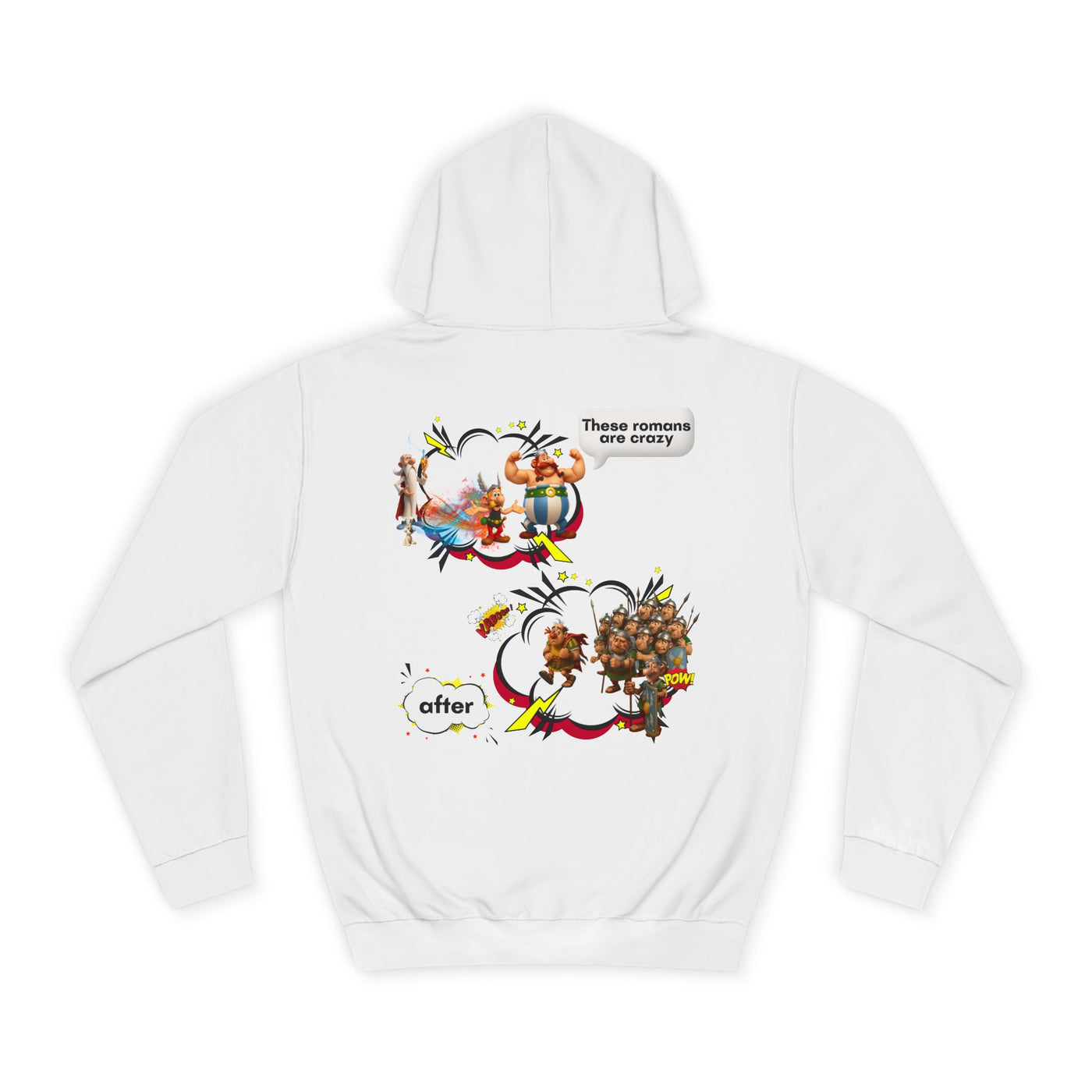 Asterix & Obelix Hoodie