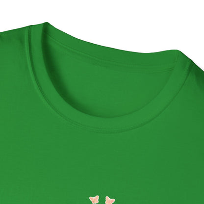 Life Is Better in a Tutu Unisex Softstyle T-Shirt