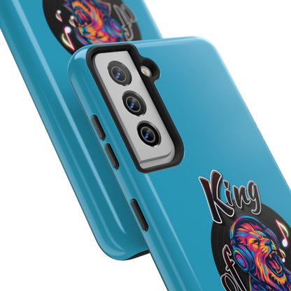 Handyhülle Phone Case - King of Beat, Unique Phone Cover for Music Lovers
