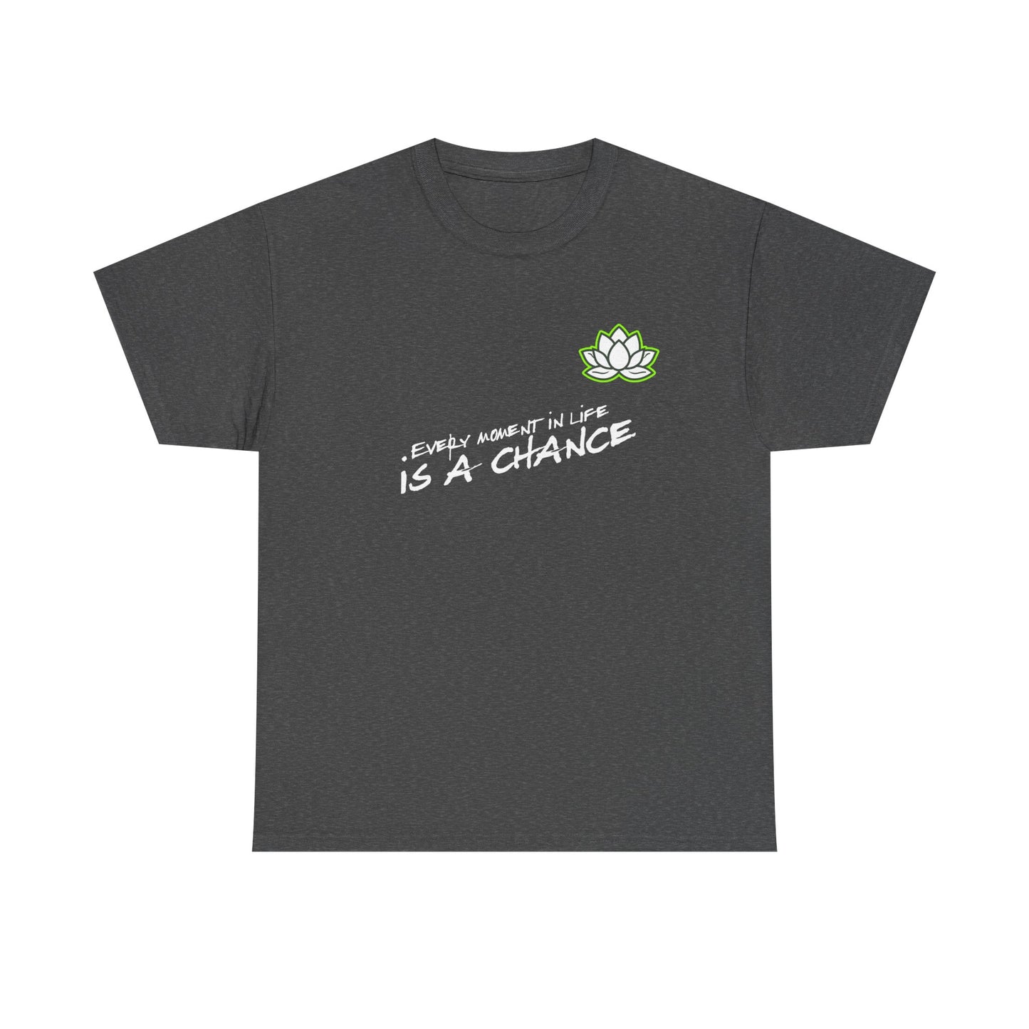 Lotus Flower Unisex Tee - Cool Vibe Shirt