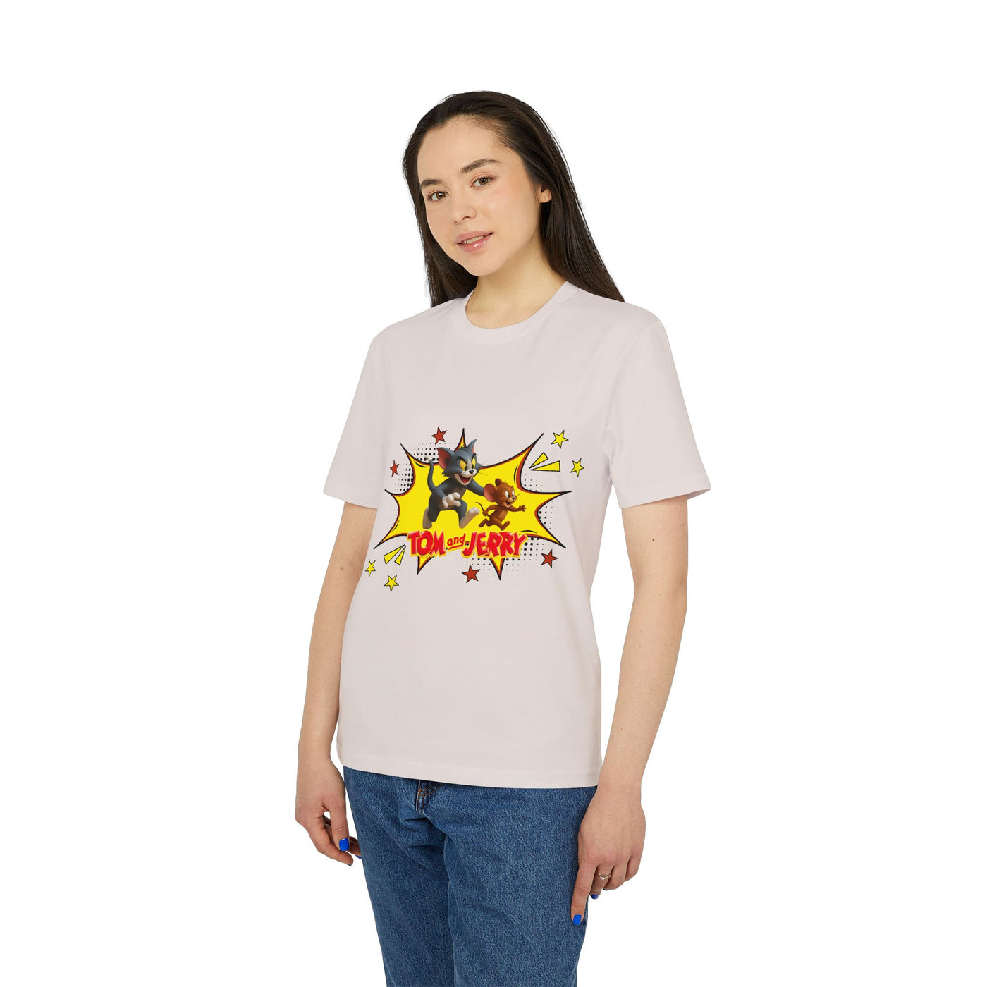 Tom and Jerry Unisex Graphic T-Shirt