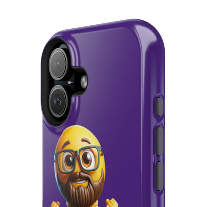 Motivational Impact-Resistant Phone Case - "Schakaa I can do it"