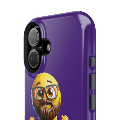 Motivational Impact-Resistant Phone Case - "Schakaa ich schaff das"