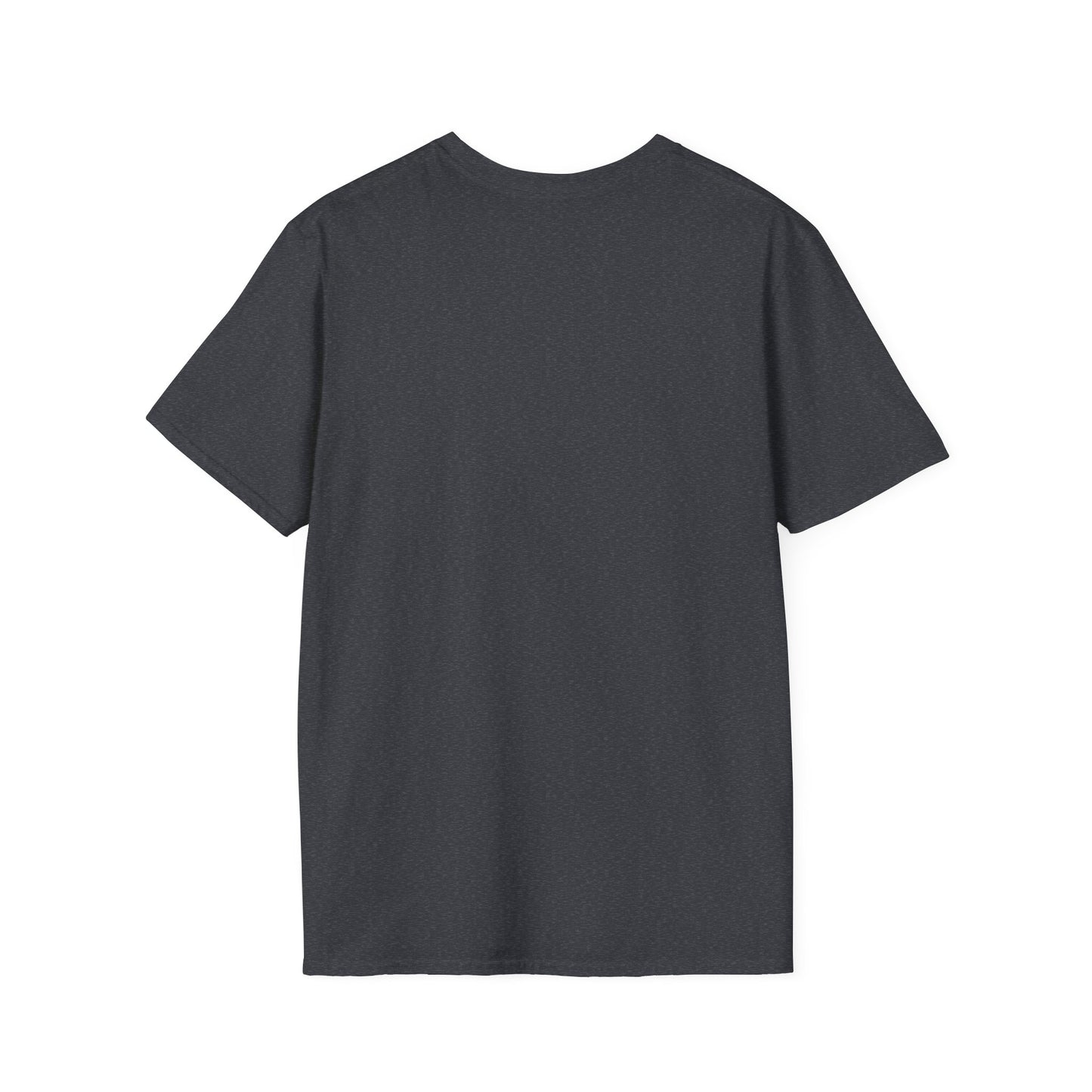 Blessed Faith Unisex Softstyle T-Shirt  Jesus