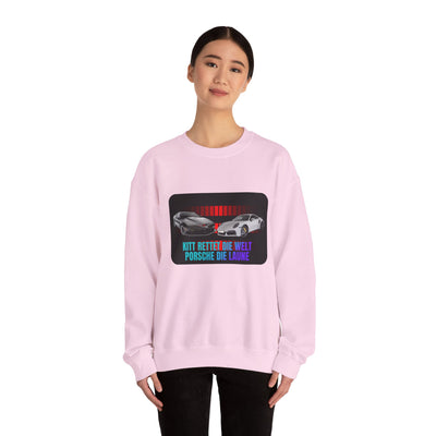 Sweatshirt - KITT Saves the World