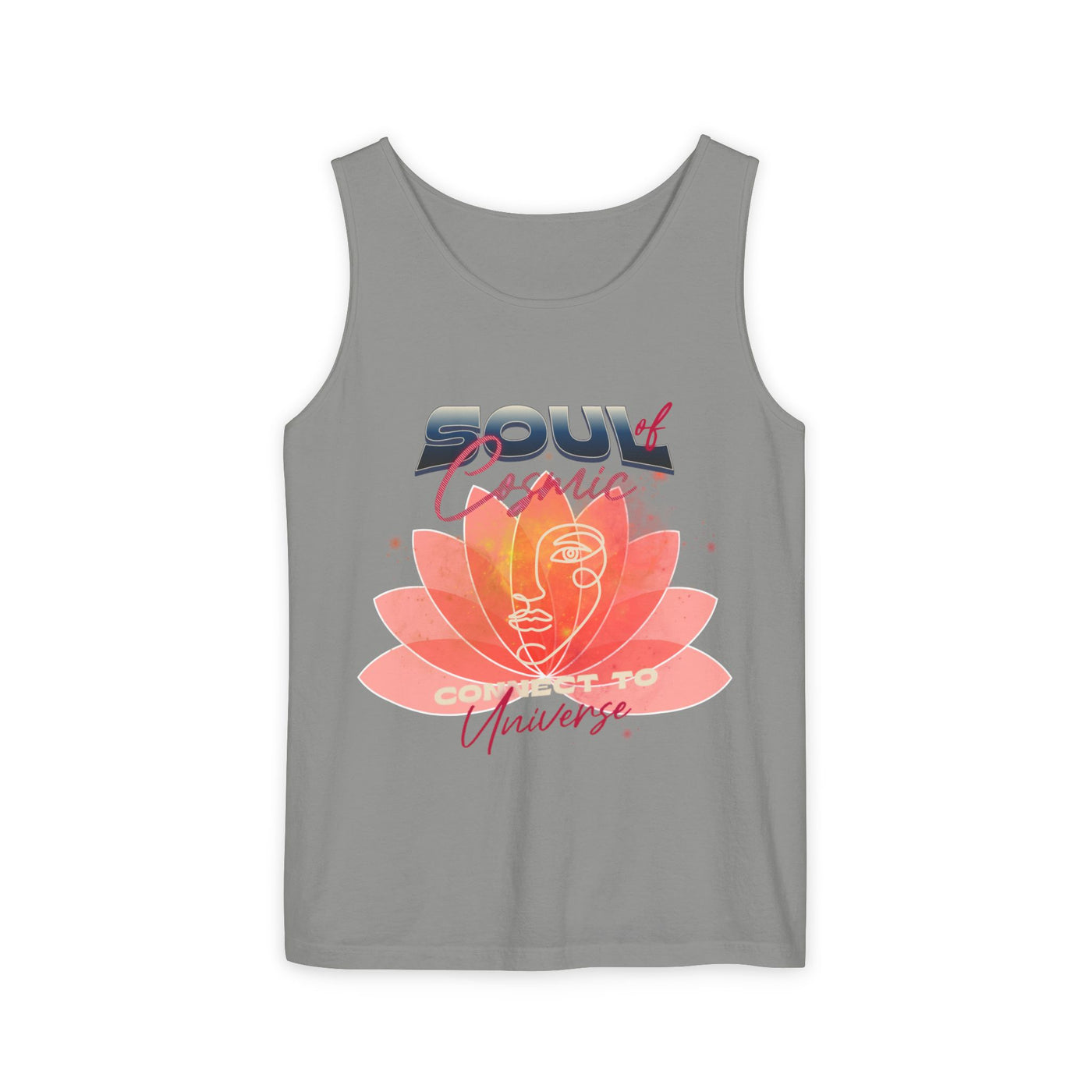 Soul Cosmic Tank Top, Unisex