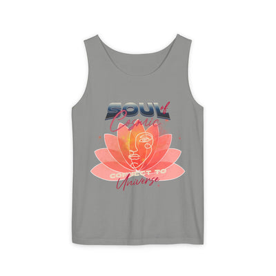 Soul Cosmic Tank Top, Unisex