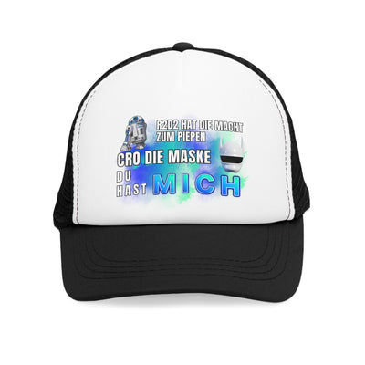 R2D2, CRO und Mich  Star Wars  Cap Mesh Cap Snapback