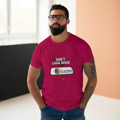 Don't Look Back in Anger Men's T-Shirt, Motivational