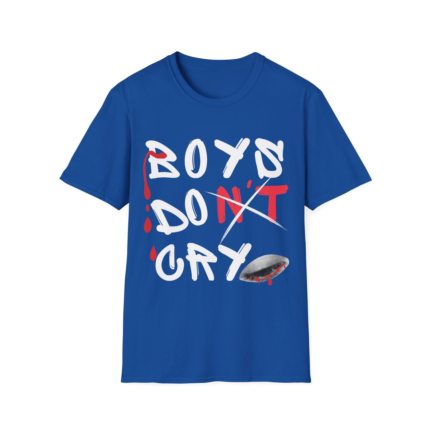 Boys Don't Cry Shirt