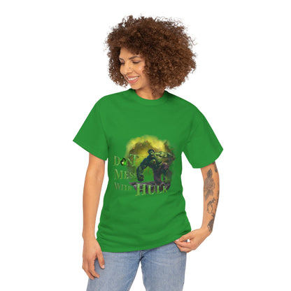 Don't Mess With Hulk Unisex