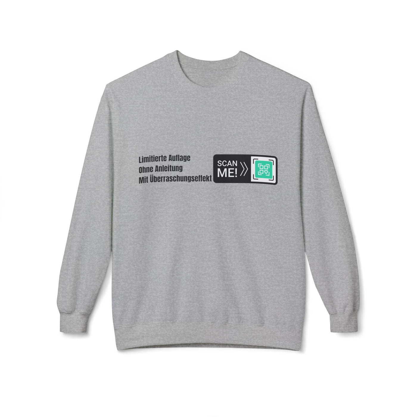 Limited edition with surprise effect