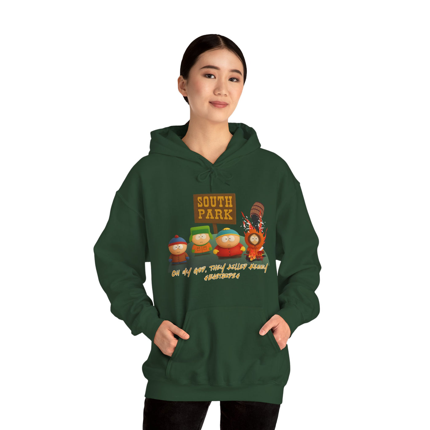 South Park Unisex Hoodie